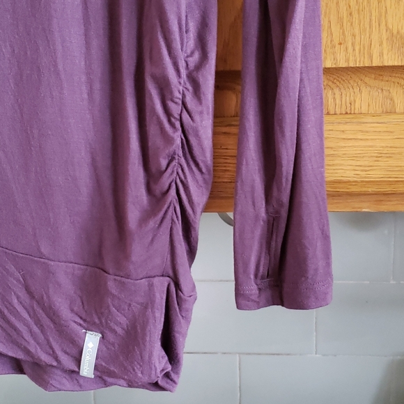 Columbia Lumianation Long-Sleeve Tee - Picture 4 of 7